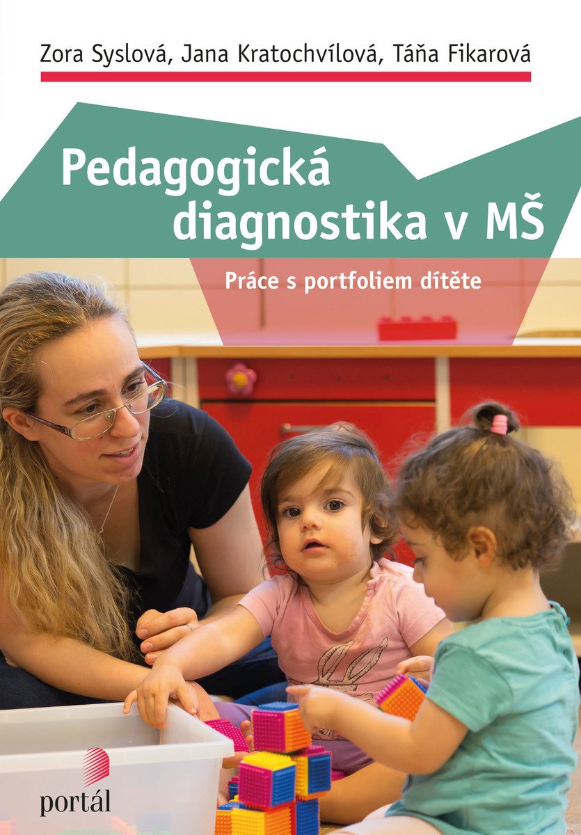 Pedagogická diagnostika v MŠ, Syslová, Kratochvílová, Fikarová