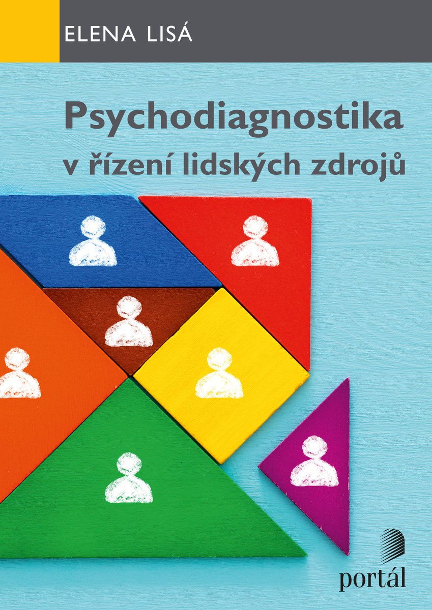 Elena Lisá Psychodiagnostika v řízení lidských zdrojů