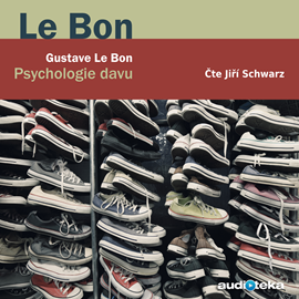 Gustave Le Bon Psychologie davu audiokniha