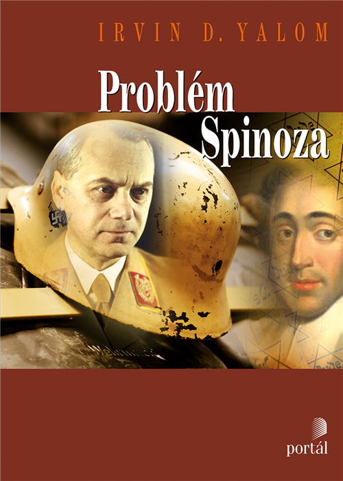  Problém Spinoza  Yalom, Irvin D.