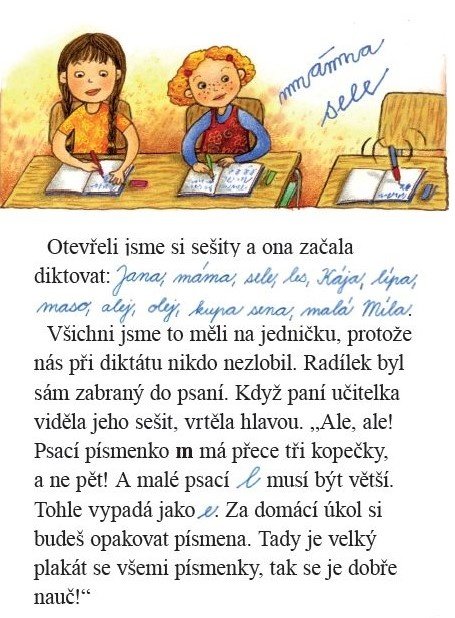  Školní strašidlo  Pospíšilová, Zuzana