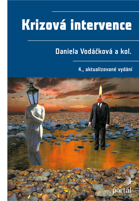  Krizová intervence  Vodáčková, Daniela  Portál, 2020