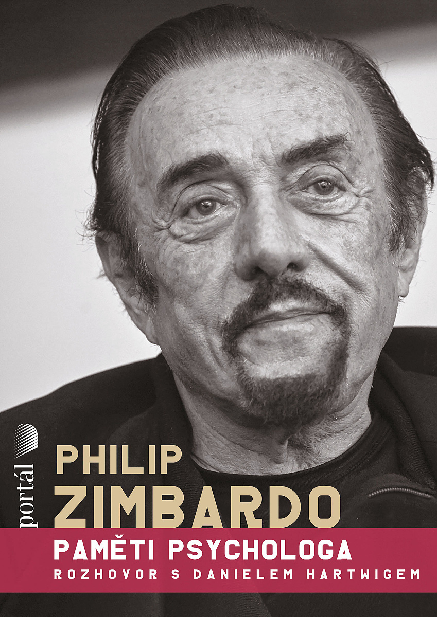 Paměti psychologa, Philip Zimbardo