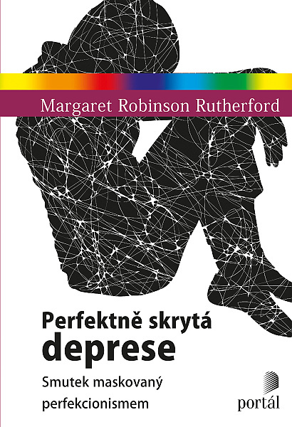 perfektně skrytá deprese dotazník psychologie psychoterapie léčení znaky Margaret Rutheford