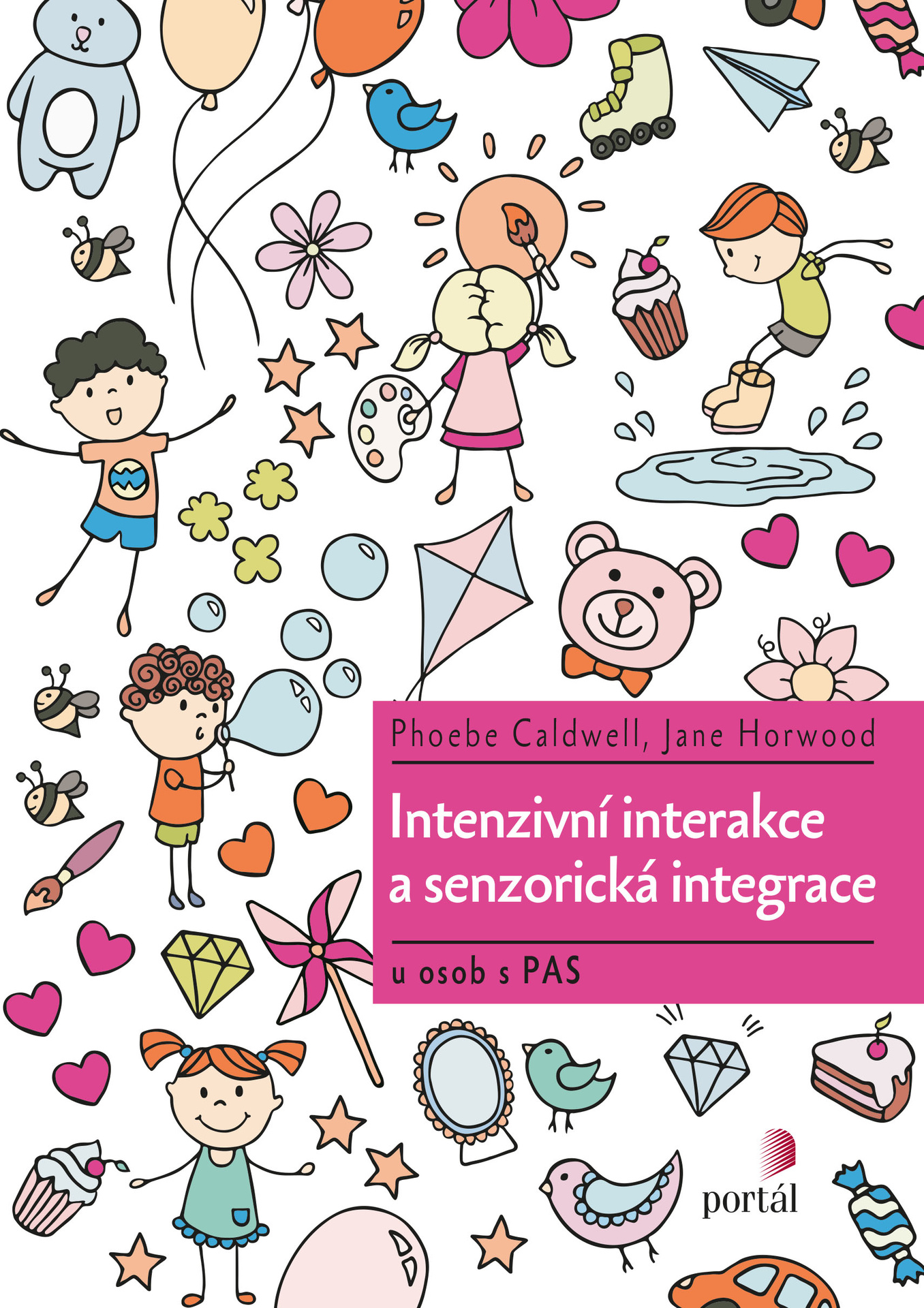 Intenzivní interakce a senzorická integrace