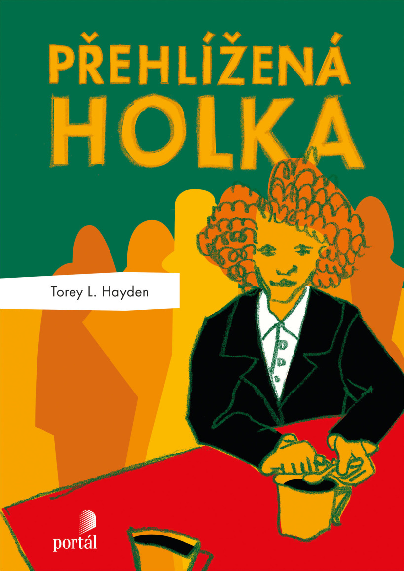 Torey L- Hayden bestseller psychologická beletrie speciální pedagogika non-fiction román 