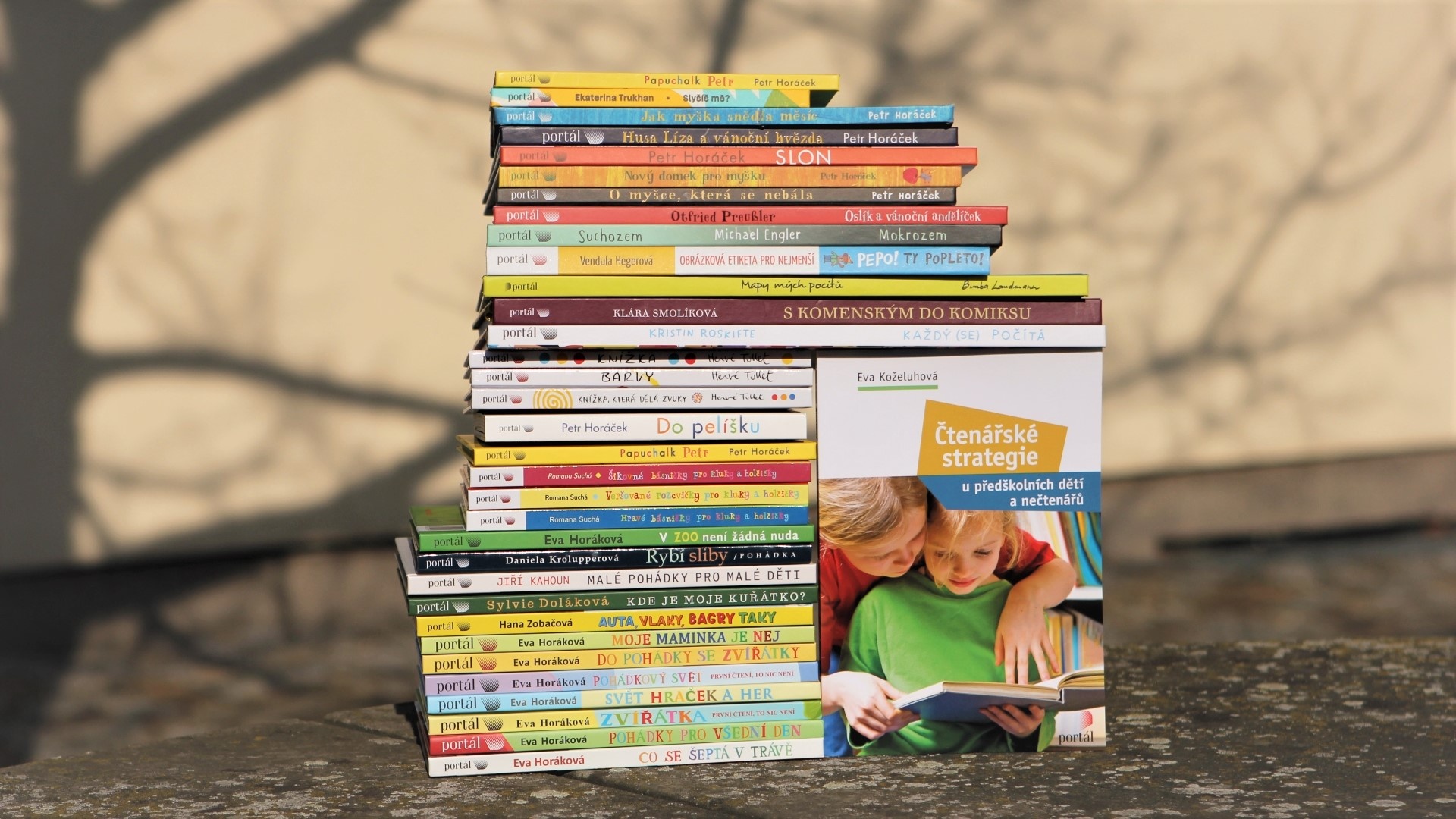 čtenářské strategie eva koželuhová výchova ke čtení metodické příručky předškolní výchova čtenářská gramotnost