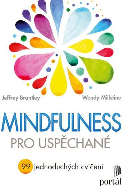 Mindfulness pro uspěchané obálka