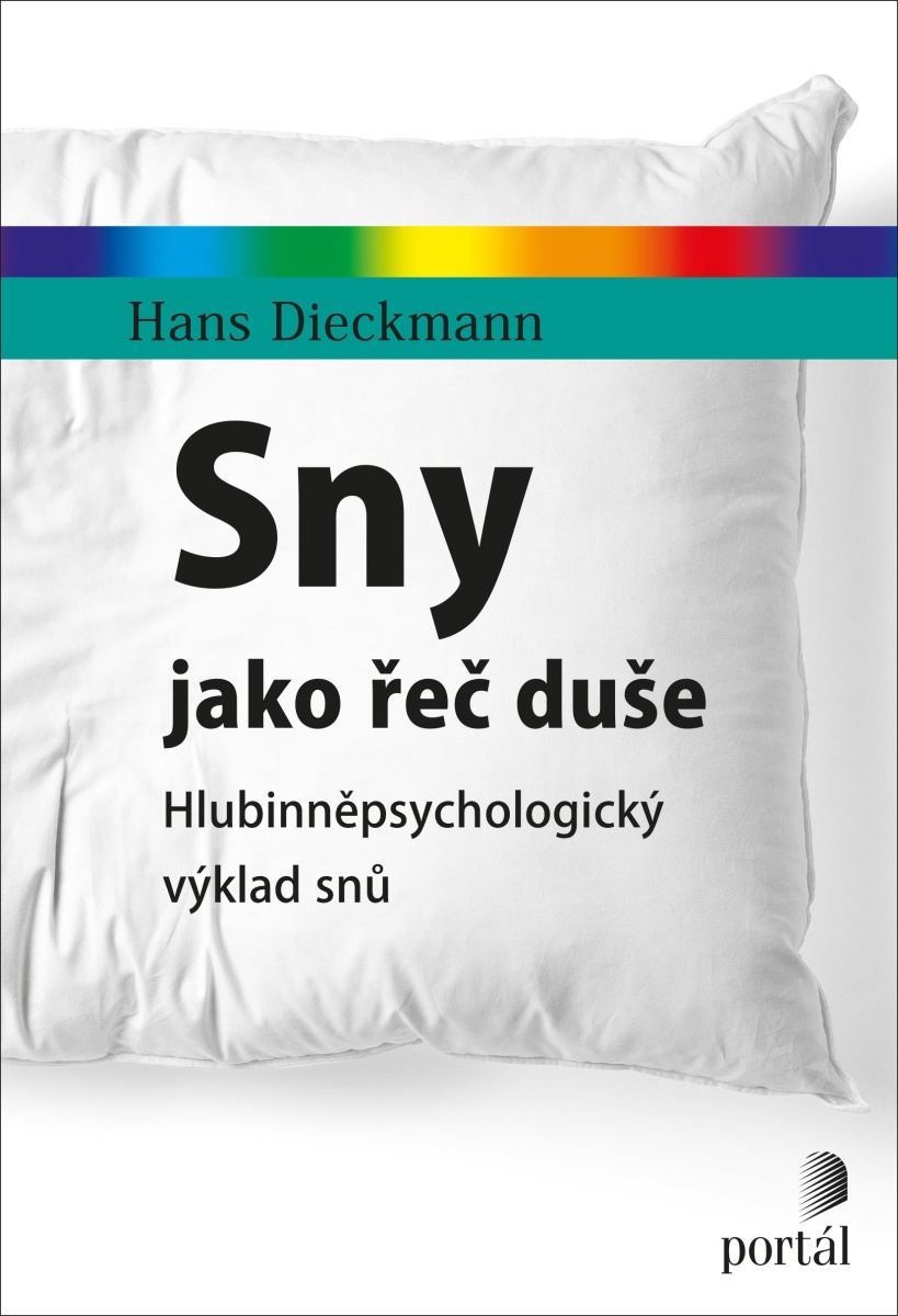 sny interpretace hlubinná psychologie výklad Hans Dieckmann