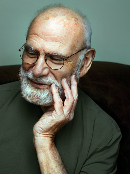 Oliver Sacks Muž, který si pletl manželku s kloboukem neurologie neuropsychologie povídky klinické 