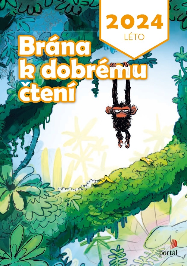 Katalog Brána k dobrému čtení 2023