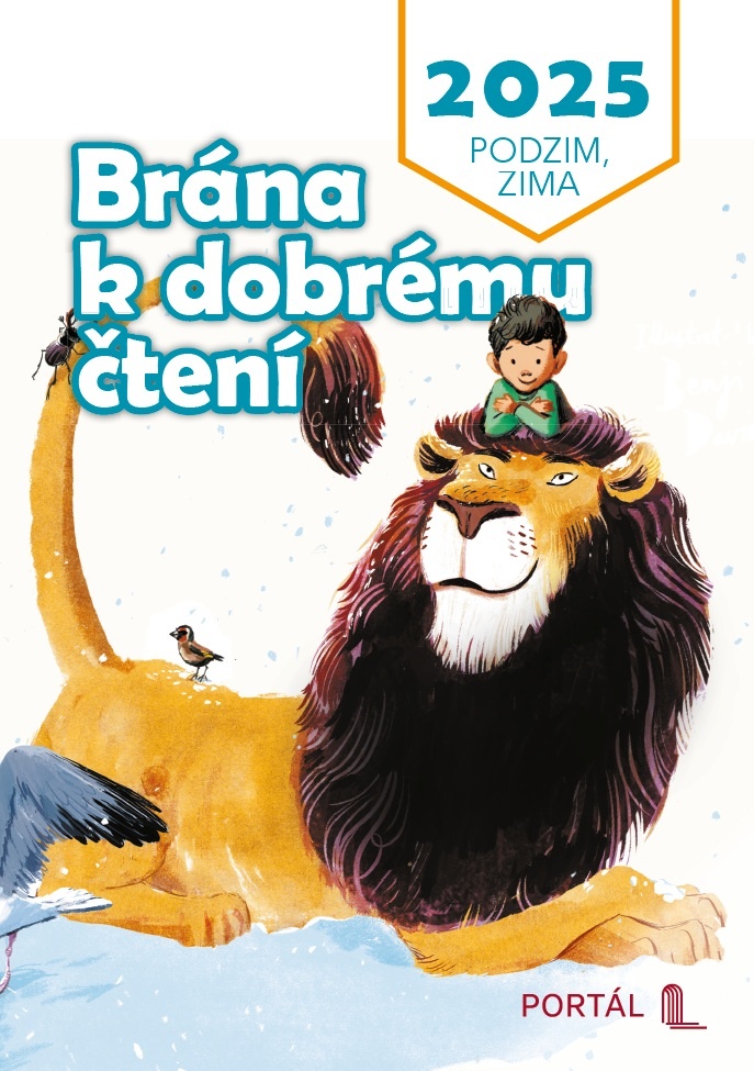 Katalog Brána k dobrému čtení 2023