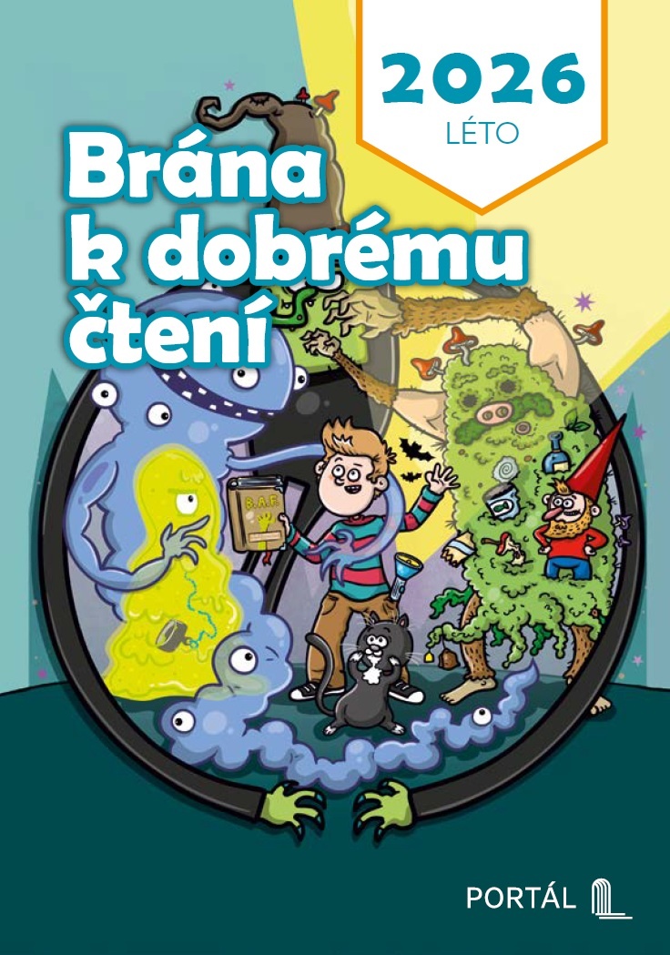 Katalog Brána k dobrému čtení 2023