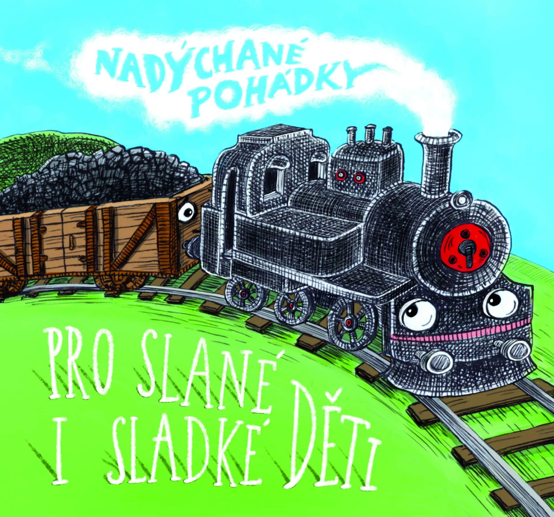 Nadýchané pohádky pro slané děti | Rodina a škola